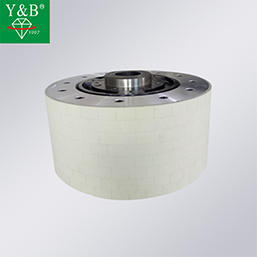 陶瓷無芯磨砂輪